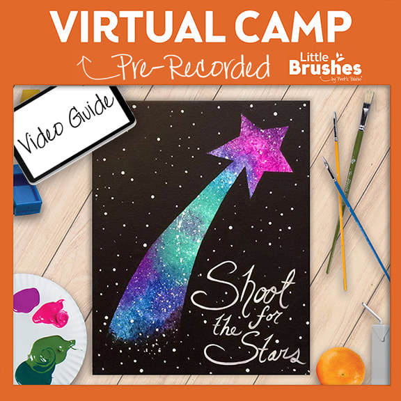 Video Tutorial Art Kit! Click Here For More!